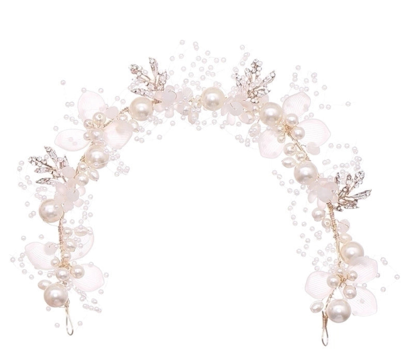 Aurelia: The Crown of Celestial Pearls
