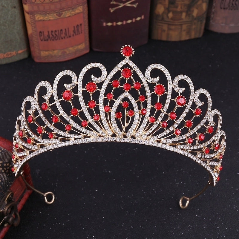 Eternal Reign: Diamond Sovereign Crown