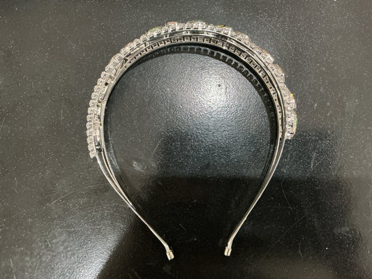 Aurora Iridescent Gem Headband