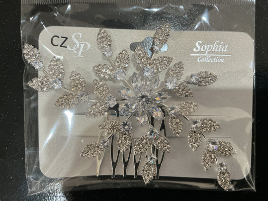Dazzling Dewdrop Hairpin