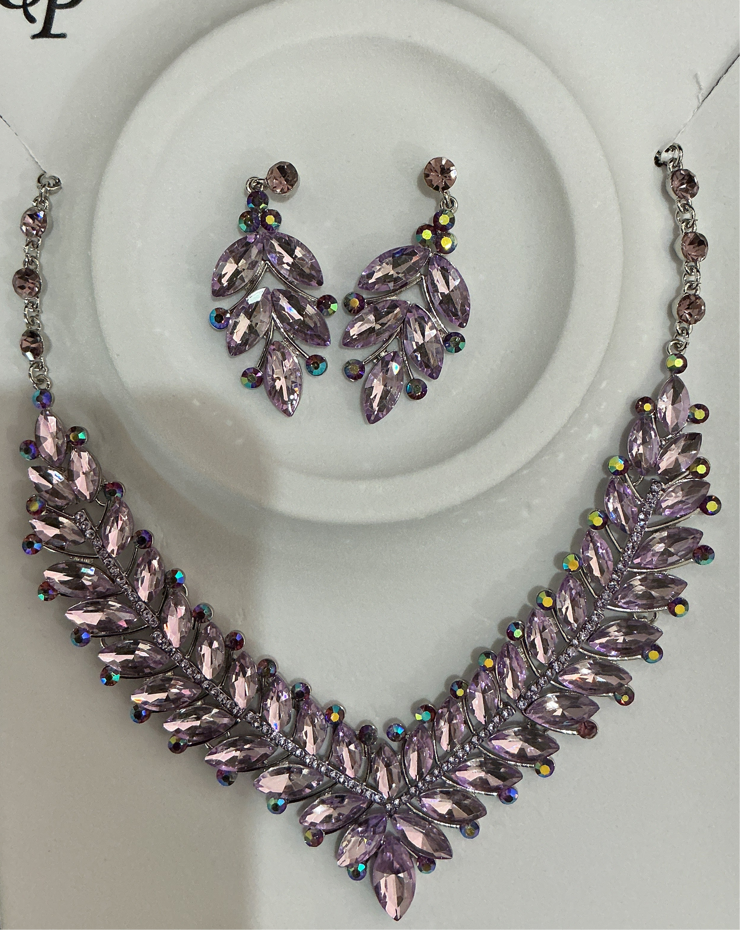 Lavender Dream Jewelry Set