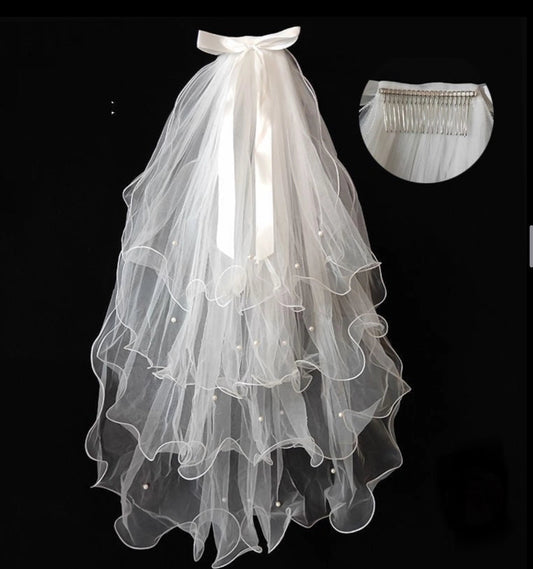 Whispers of Silk: The Aurora Veil