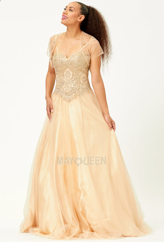 From Girl to Queen: A Quinceañera Transformation Collection