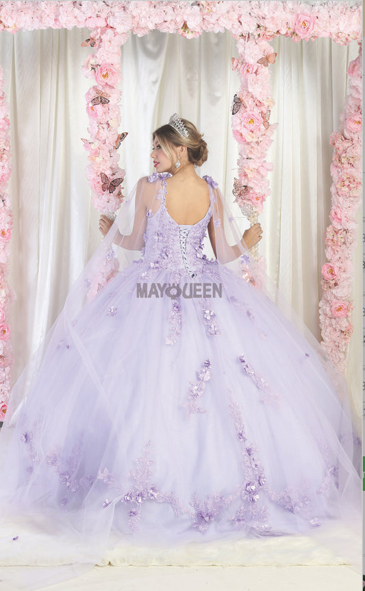 Lavender Dreams: A Quinceañera Fantasy