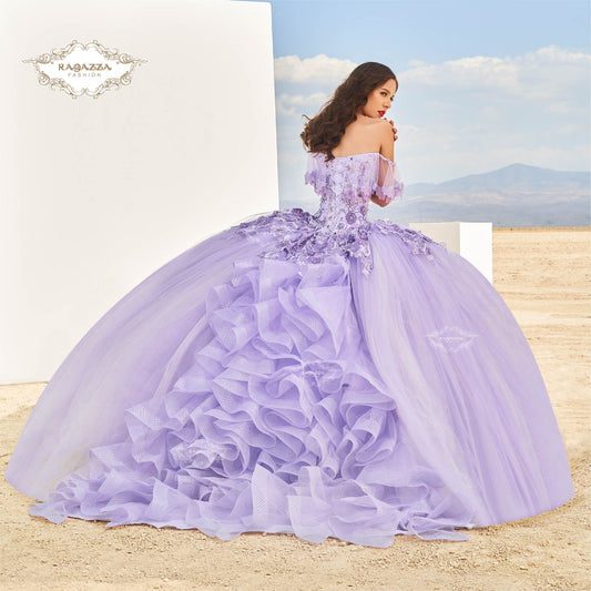 Lilac Rhapsody