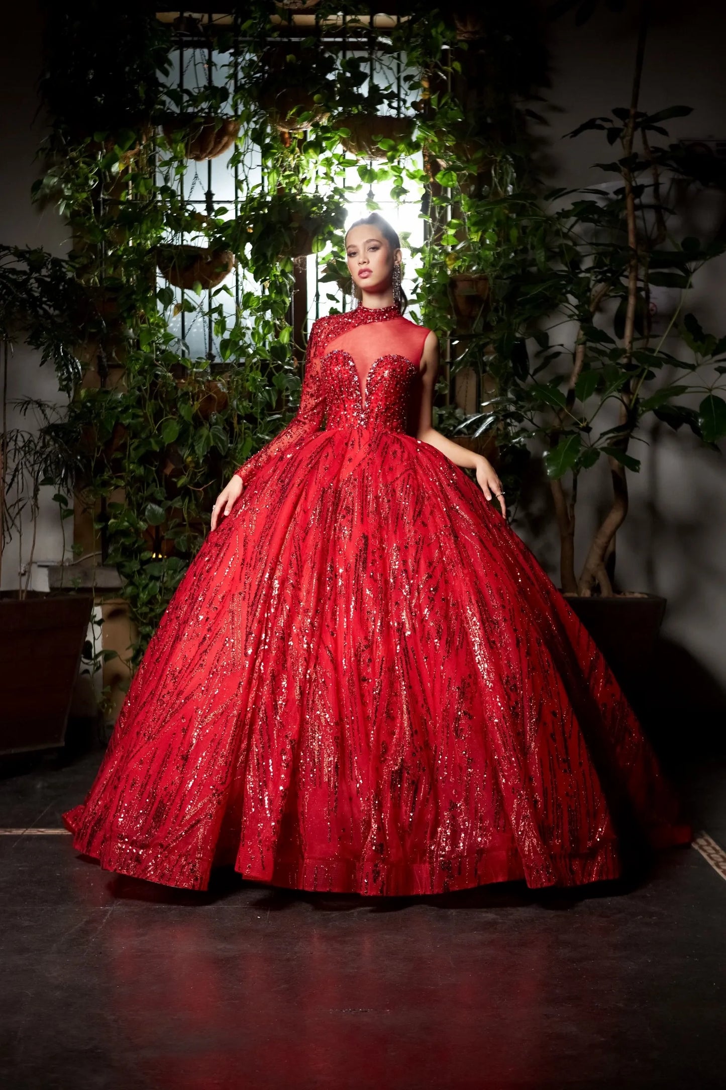 Scarlet Allure