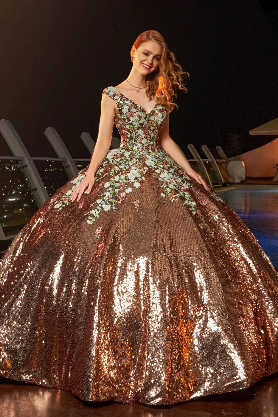 Copper Cascade