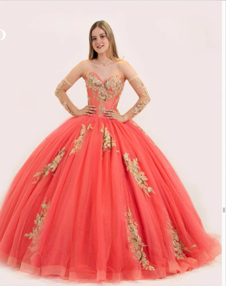 Coral Quince Dreams