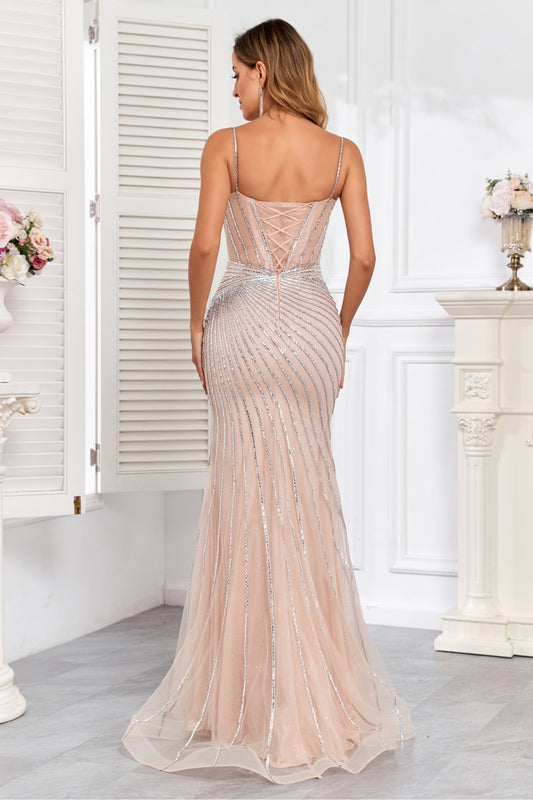 Mauve & Nude Elegance: A Study in Subtlety