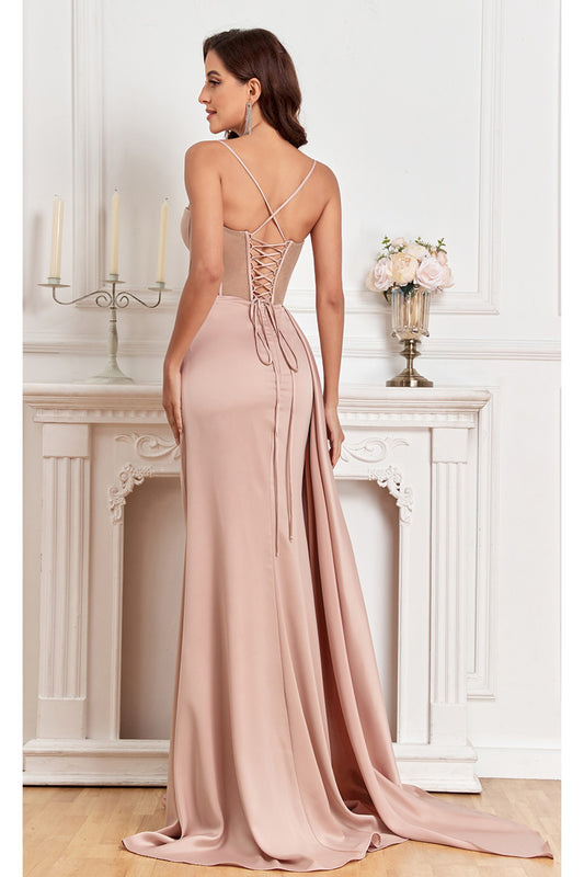 Golden Hour Glamour: The Epitome of Champagne Elegance