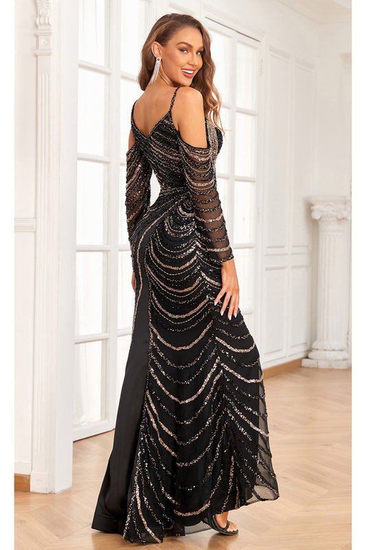 The Obsidian Hourglass: A Study in Black Elegance